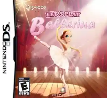 Let's Play Ballerina (USA) (En,Fr,Es)-Nintendo DS